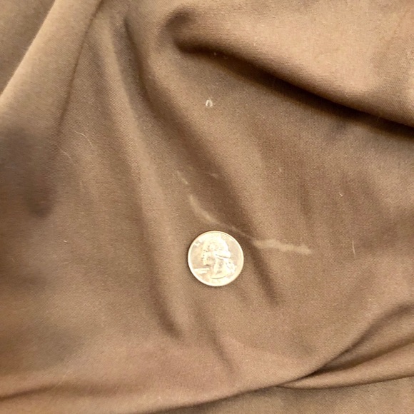 Exquisite 1960s Dress W/ Ostrich Feather - Picture 8 of 8